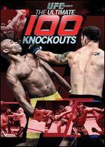 UFC Presents: The Ultimate 100 Knockouts