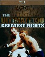 UFC: The Ultimate 100 Greatest Fights [6 Discs] [Blu-ray] - 