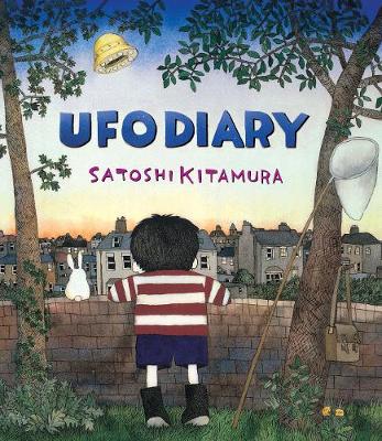 UFO Diary - Kitamura, Satoshi