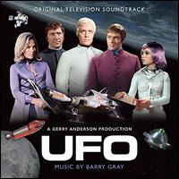 UFO [Original TV Soundtrack] - Barry Gray