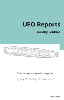 UFO Reports - Jenkins, Timothy