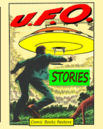 Ufo Stories: From Comics Golden Age 1950