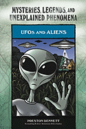 UFOs and Aliens - Dennett, Preston E, and Guiley, Rosemary Ellen (Consultant editor)
