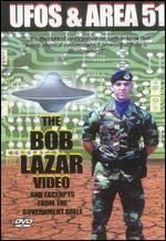 UFOs and Area 51, Vol. 2: The Bob Lazar Video