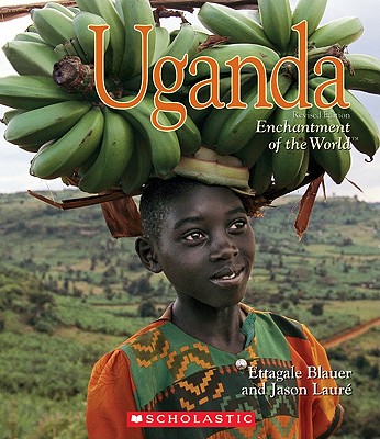 Uganda - Blauer, Ettagale, and Laure, Jason