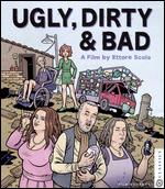 Ugly, Dirty & Bad [Blu-ray] - Ettore Scola