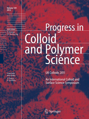 UK Colloids 2011: An International Colloid and Surface Science Symposium - Starov, Victor (Editor), and Griffiths, Peter, Srn (Editor)