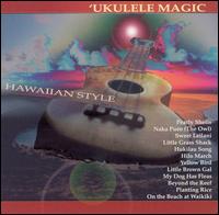 Ukulele Magic Hawaiian - Jack de Mello