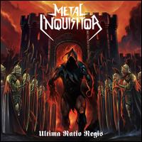 Ultima Ratio Regis - Metal Inquisitor