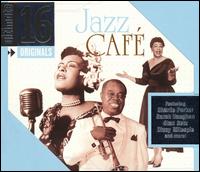 Ultimate 16: Jazz Cafe - Various Artists