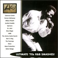 Ultimate 70's R&B Smashes - Various Artists