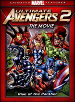 Ultimate Avengers 2 - Richard Sebast; Will Meugniot