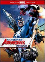 Ultimate Avengers [Limited Edition Captain America Packaging] - Curt Geda; Steven E. Gordon