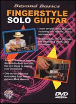 Ultimate Beginner: Beyond Basics - Fingerstyle Solo Guitar - 