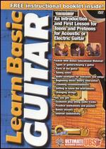 Ultimate Beginner Jr.: Learn Basic Guitar