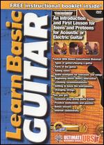 Ultimate Beginner Jr.: Learn Basic Guitar - 