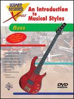 Ultimate Beginner Xpress: An Introduction to Musical Styles - Bass