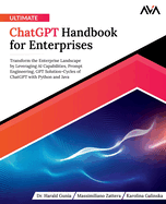 Ultimate ChatGPT Handbook for Enterprises