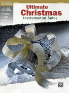 Ultimate Christmas Instrumental Solos: Horn in F, Book & Online Audio/Software/PDF