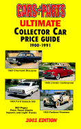Ultimate Collector Car Price Guide 1900-1990