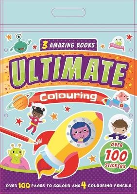 Ultimate Colouring - Igloo Books