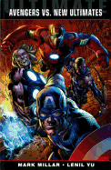 Ultimate Comics Avengers Vs New Ultimates