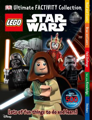 Ultimate Factivity Collection: Lego Star Wars - DK