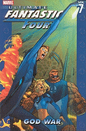 Ultimate Fantastic Four - Volume 7: God War