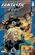 Ultimate Fantastic Four - Volume 8: Diablo - Carey, Mike (Text by)