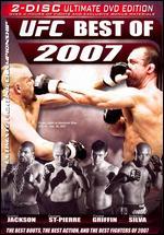 Ultimate Fighting Championship: The Best of 2007 [2 Discs]