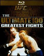 Ultimate Fighting Championship: The Ultimate 100 Greatest Fights [6 Discs] [Blu-ray]