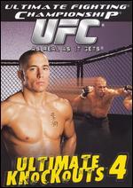 Ultimate Fighting Championship: Ultimate Knockouts, Vol. 4
