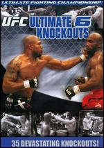 Ultimate Fighting Championship: Ultimate Knockouts, Vol. 6 - 