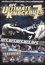Ultimate Fighting Championship: Ultimate Knockouts, Vol. 7