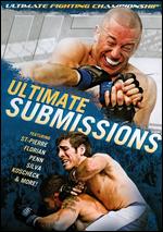 Ultimate Fighting Championship: Ultimate Submissions - Anthony Giordano