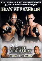 Ultimate Fighting Championship, Vol. 77: Hostile Territory - Anthony Giordano