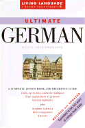 Ultimate German: Basic-Intermediate Coursebook - Lasting, Ingeborg, Ph.D., and Singer, Heidi, Ph.D.