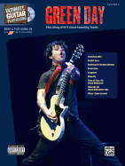 Ultimate Guitar Play-Along Green Day: Play Along with 9 Great-Sounding Tracks (Authentic Guitar Tab), Book & CD