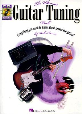 Ultimate Guitar Tuning Pack - Turner, Dale