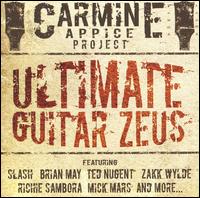 Ultimate Guitar Zeus - Carmine Appice Project