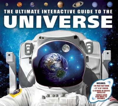 Ultimate Interactive Guide to the Universe - Mitton, Jacqueline, Dr.