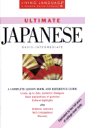 Ultimate Japanese: Basic - Intermediate: Book