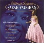 Ultimate Legends: Sarah Vaughan