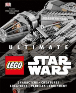 Ultimate LEGO Star Wars: Includes two exclusive prints