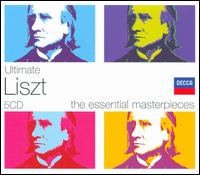 Ultimate Liszt: The Essential Masterpieces [Box Set] - Claudio Arrau (piano); Clifford Curzon (piano); Lajos Kozma (tenor); Royal Concertgebouw Chorus (choir, chorus)