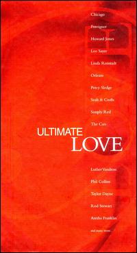 Ultimate Love [Madacy] - Various Artists