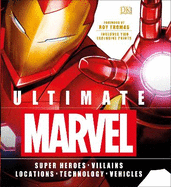Ultimate Marvel: Includes two exclusive prints