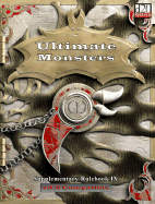 Ultimate Monsters: Volume 1 - Neale, Richard (Editor), and Tucker, Paul