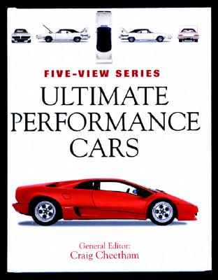 Ultimate Performance Cars - Cheetham, Craig (Editor)