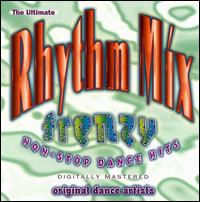 Ultimate Rhythm Mix Frenzy - Various Artists